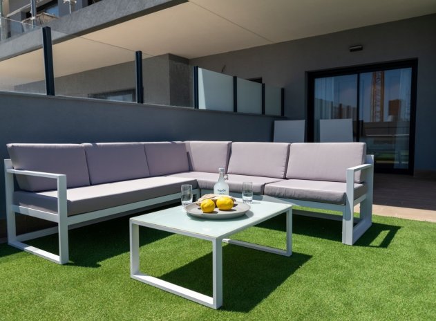 Nieuwbouw Woningen - Appartement - Santa Pola - Gran Alacant