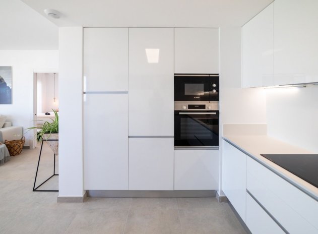 Nieuwbouw Woningen - Appartement - Santa Pola - Gran Alacant