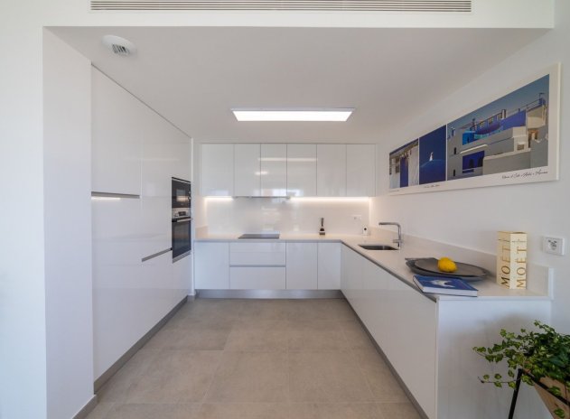 Nieuwbouw Woningen - Appartement - Santa Pola - Gran Alacant