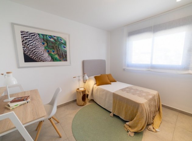 Nieuwbouw Woningen - Appartement - Santa Pola - Gran Alacant