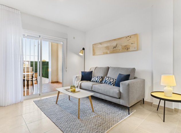 Nieuwbouw Woningen - Appartement - Orihuela Costa - Lomas de Cabo Roig