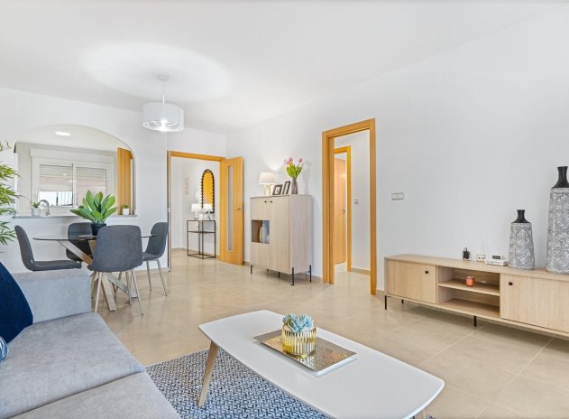 Nieuwbouw Woningen - Appartement - Orihuela Costa - Lomas de Cabo Roig