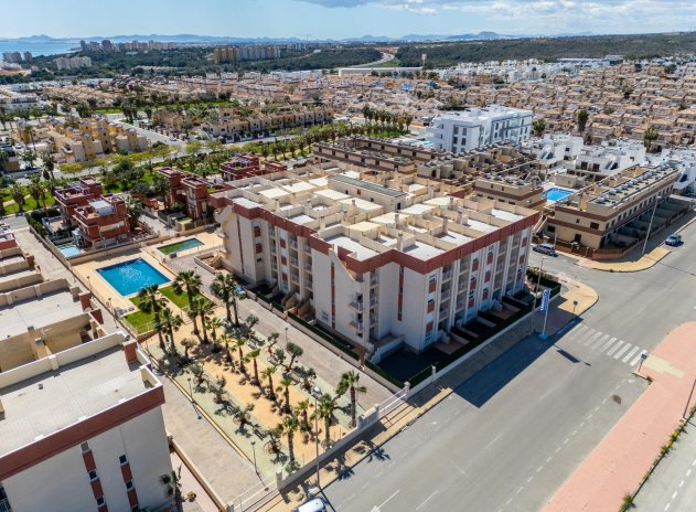 Nieuwbouw Woningen - Appartement - Orihuela Costa - Lomas de Cabo Roig