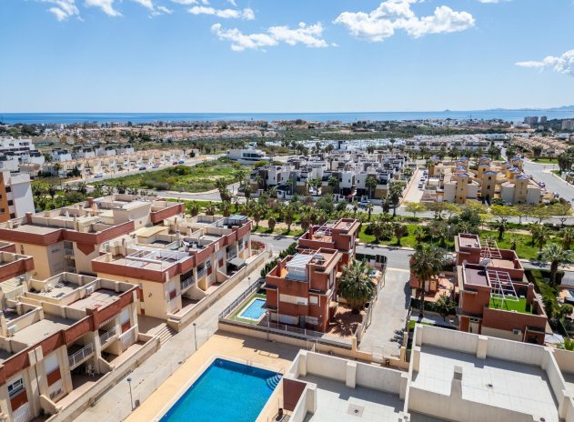 Nouvelle construction - Appartement - Orihuela Costa - Lomas de Cabo Roig