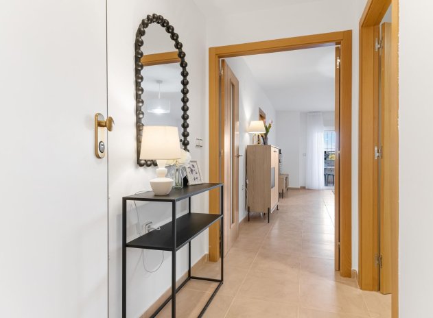 Nouvelle construction - Appartement - Orihuela Costa - Lomas de Cabo Roig