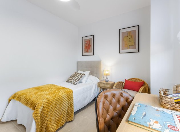 Obra nueva - Apartamento / Piso - Orihuela Costa - Lomas de Cabo Roig