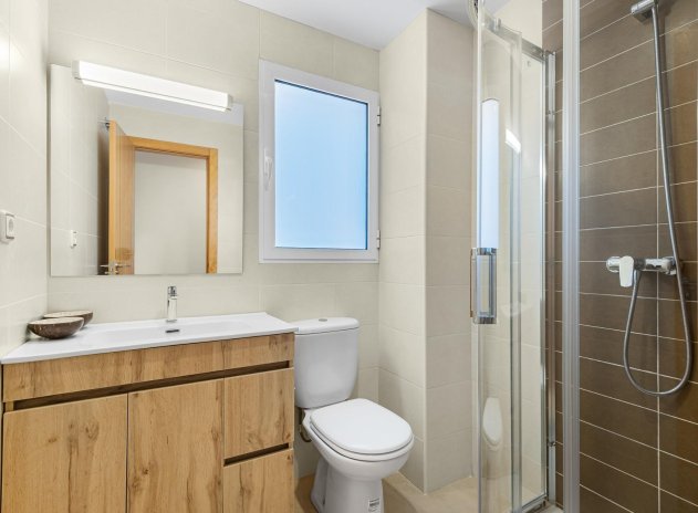 Obra nueva - Apartamento / Piso - Orihuela Costa - Lomas de Cabo Roig