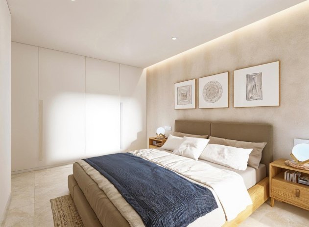 Nieuwbouw Woningen - Villa - San Pedro del Pinatar - Lo pagan