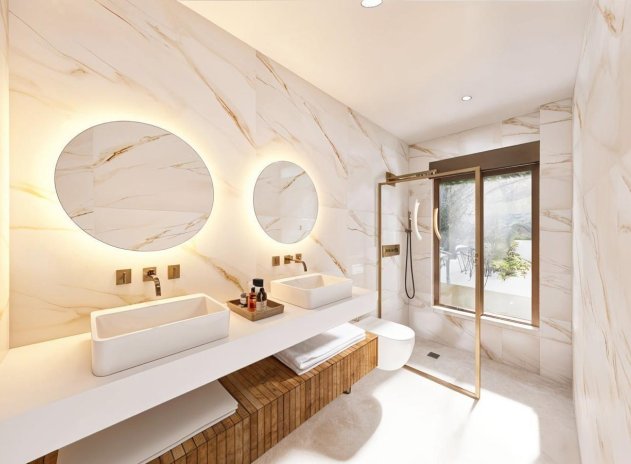 Nieuwbouw Woningen - Villa - San Pedro del Pinatar - Lo pagan