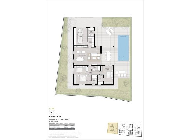 Nieuwbouw Woningen - Villa - San Pedro del Pinatar - Lo pagan