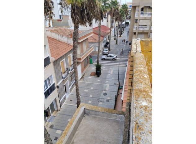 Wiederverkauf - Gebäude - Torrevieja