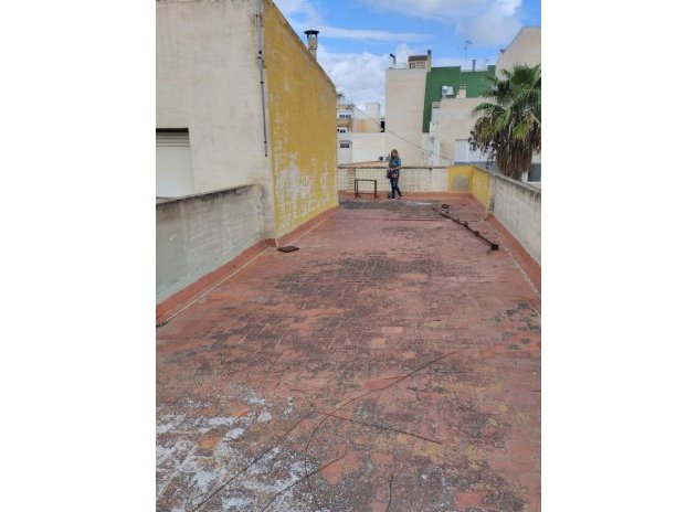 Wiederverkauf - Gebäude - Torrevieja