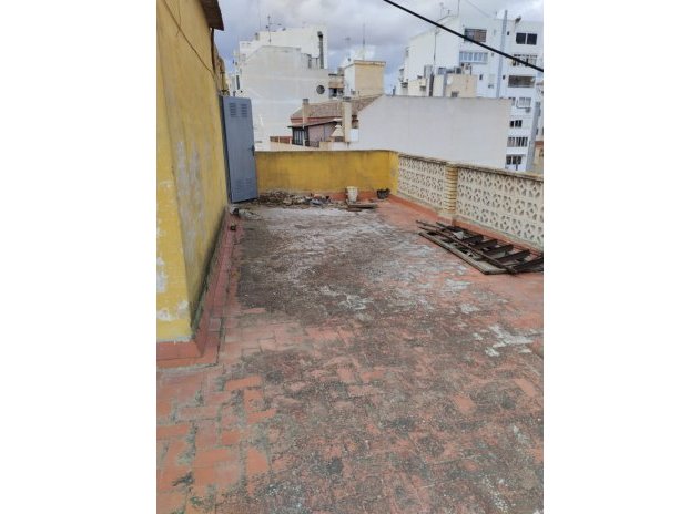 Wiederverkauf - Gebäude - Torrevieja