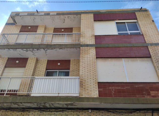 Wiederverkauf - Gebäude - Torrevieja