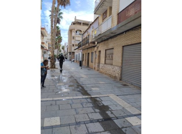 Wiederverkauf - Gebäude - Torrevieja