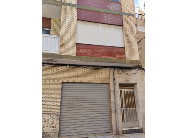 Wiederverkauf - Gebäude - Torrevieja