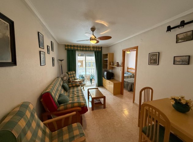 Herverkoop - Appartement - Torrevieja - Playa del Cura