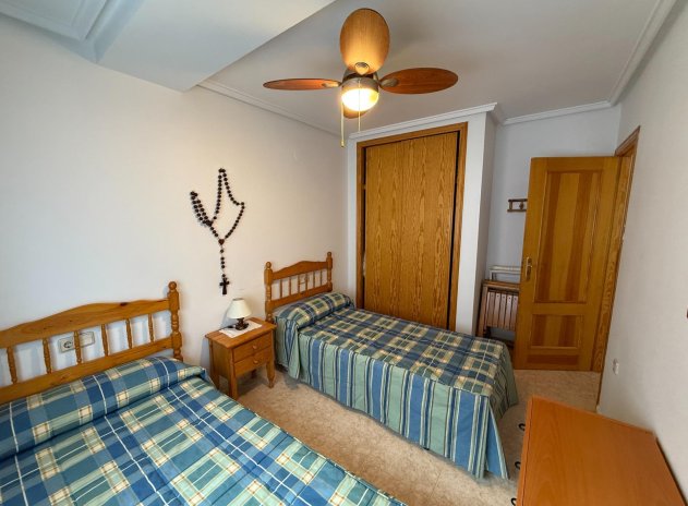 Herverkoop - Appartement - Torrevieja - Playa del Cura