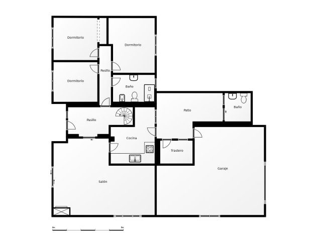 Resale - Villa * - Pilar de la Horadada * - Pinar de Campoverde