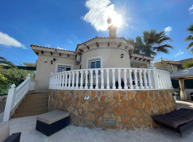 Revente - Villa - Bigastro