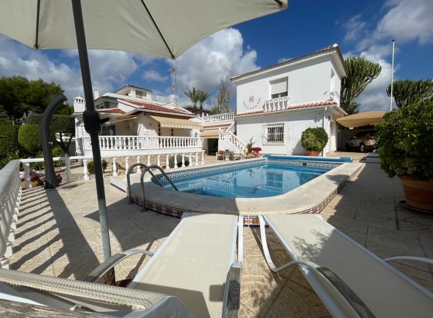 Herverkoop - Villa - Ciudad Quesada - Rojales