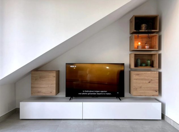 Wiederverkauf - Wohnung - Las Filipinas