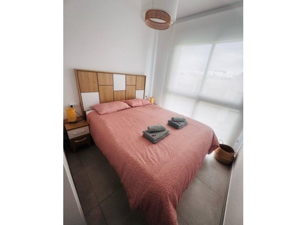 Wiederverkauf - Wohnung - Las Filipinas