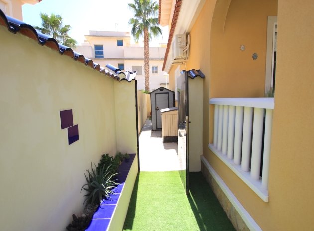 Reventa - Casa adosada - Ciudad Quesada - Doña Pepa - Ciudad Quesada