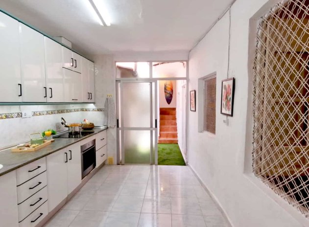 Herverkoop - Finca / Plattelands Woning - Los Alcazares - Los Narejos