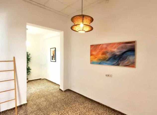 Herverkoop - Finca / Plattelands Woning - Los Alcazares - Los Narejos