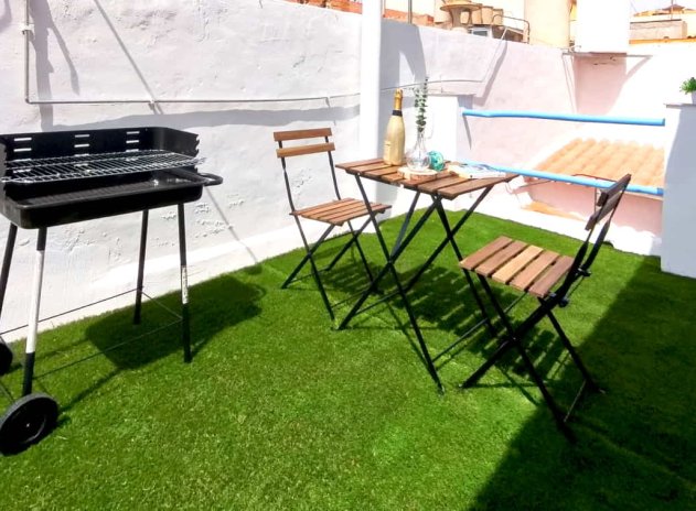 Herverkoop - Finca / Plattelands Woning - Los Alcazares - Los Narejos