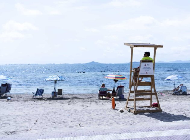 Herverkoop - Finca / Plattelands Woning - Los Alcazares - Los Narejos