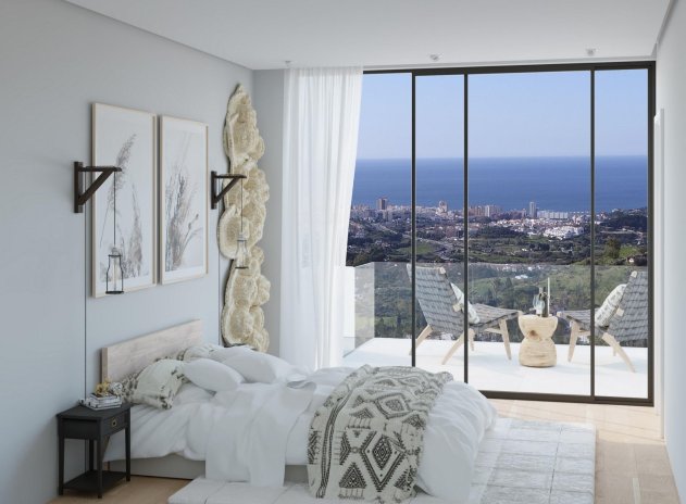 Nieuwbouw Woningen - Villa - Mijas - Mijas pueblo