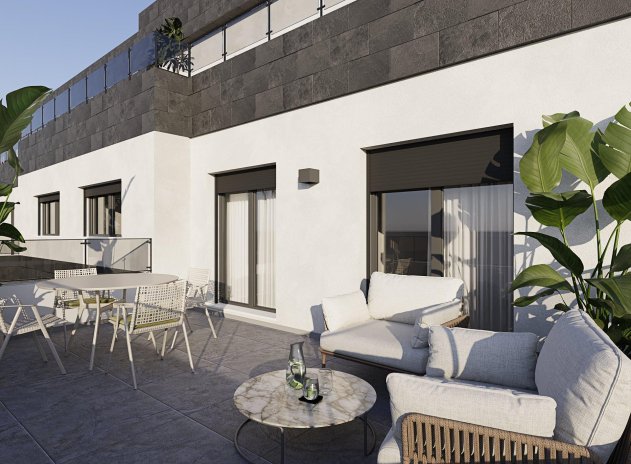 Obra nueva - Apartamento / Piso - Casares - Costa del Sol