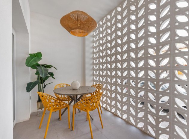 Nouvelle construction - Appartement - Torrevieja - Playa de los Naufragos