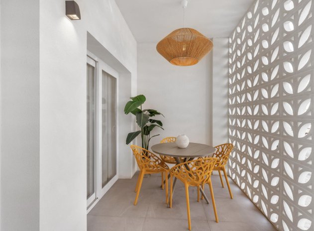 Nouvelle construction - Appartement - Torrevieja - Playa de los Naufragos