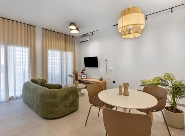 Nouvelle construction - Appartement - Torrevieja - Playa de los Naufragos