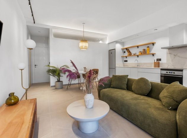 Nouvelle construction - Appartement - Torrevieja - Playa de los Naufragos