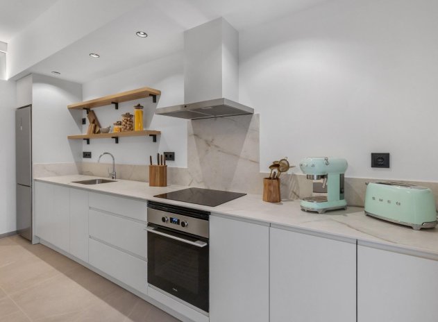 Nouvelle construction - Appartement - Torrevieja - Playa de los Naufragos