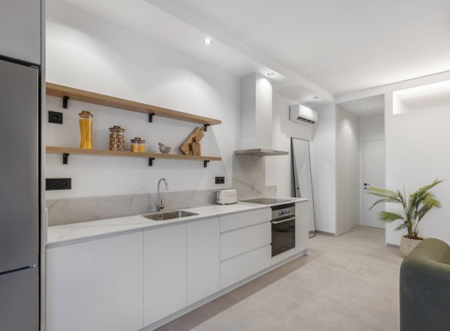 Nouvelle construction - Appartement - Torrevieja - Playa de los Naufragos