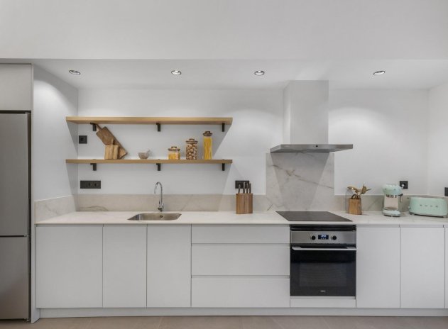 Nouvelle construction - Appartement - Torrevieja - Playa de los Naufragos