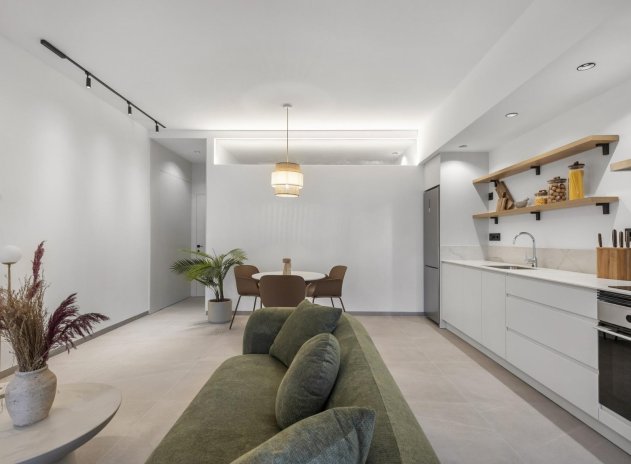 Nouvelle construction - Appartement - Torrevieja - Playa de los Naufragos