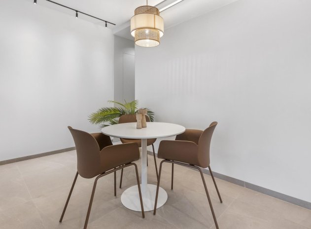 Nouvelle construction - Appartement - Torrevieja - Playa de los Naufragos