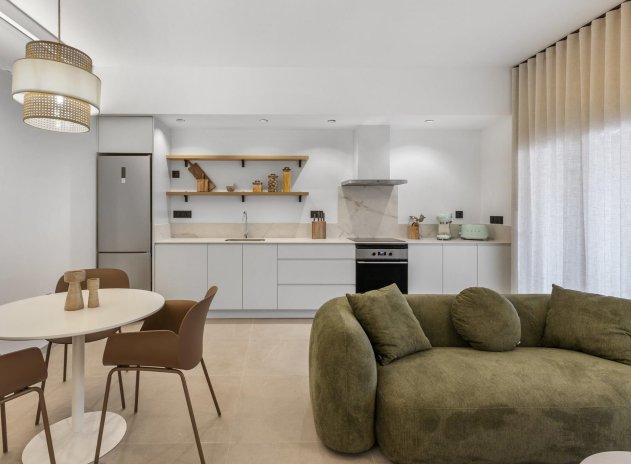 Nouvelle construction - Appartement - Torrevieja - Playa de los Naufragos