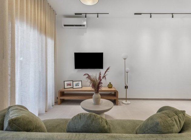 Nouvelle construction - Appartement - Torrevieja - Playa de los Naufragos