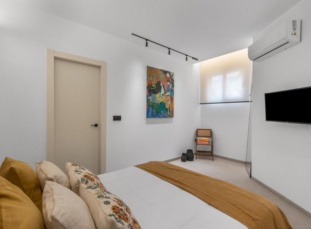 Nouvelle construction - Appartement - Torrevieja - Playa de los Naufragos