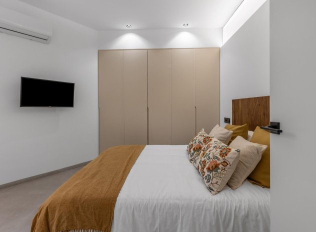 Nouvelle construction - Appartement - Torrevieja - Playa de los Naufragos