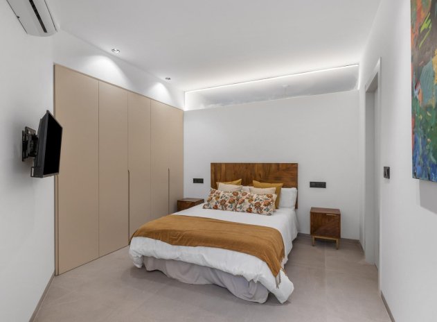 Nouvelle construction - Appartement - Torrevieja - Playa de los Naufragos