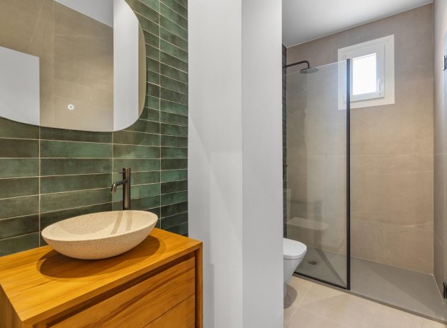 Nouvelle construction - Appartement - Torrevieja - Playa de los Naufragos