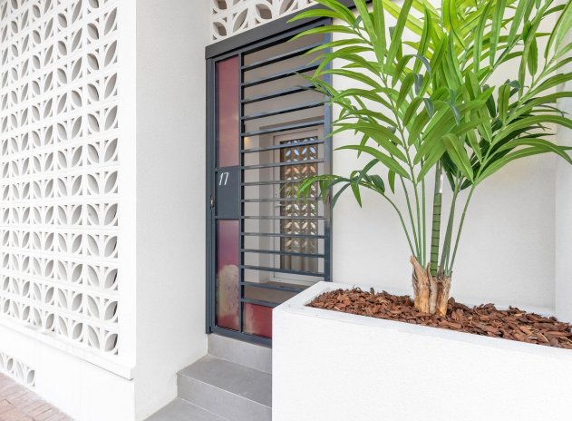 Nouvelle construction - Appartement - Torrevieja - Playa de los Naufragos